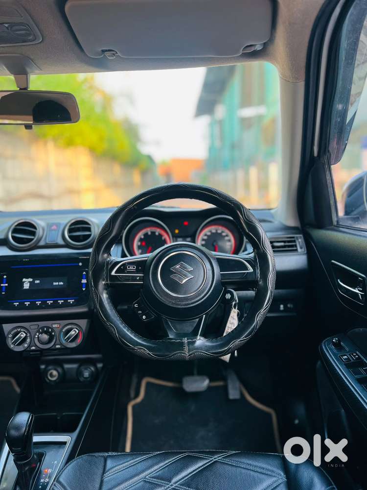 Maruti Suzuki Swift Vxi Abs Bsiv, 2023, Petrol