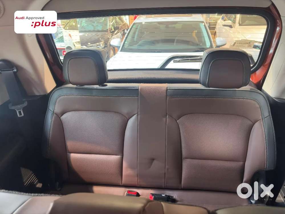 Mahindra Scorpio N Z8 L Diesel At 2wd 7 Str, 2022, Diesel