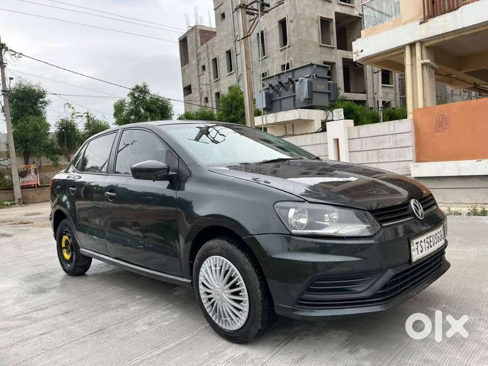 Volkswagen Ameo 1.0 Mpi Comfortline Plus, 2018, Petrol