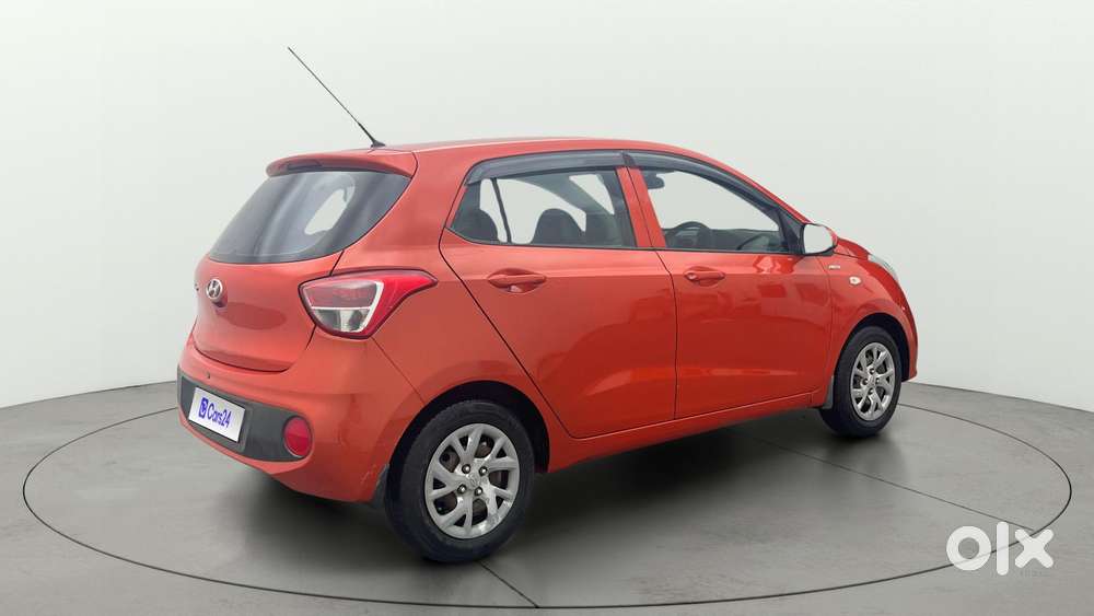 Hyundai Grand i10 1.2 Kappa Magna AT, 2018, Petrol