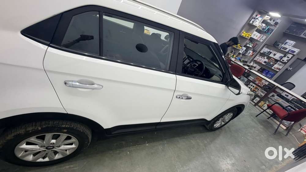Hyundai Creta 1.6 Sx (o), 2018, Petrol