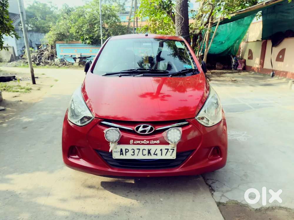 Hyundai Eon 2016 Petrol 46000 Km Driven