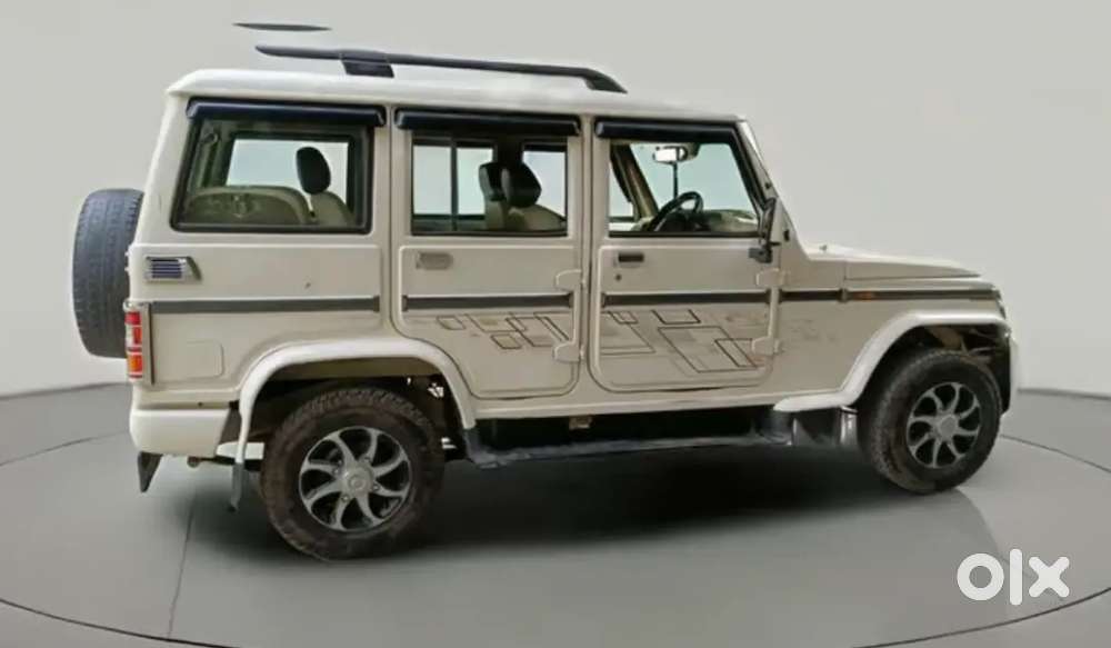 Mahindra Bolero 2017 Diesel