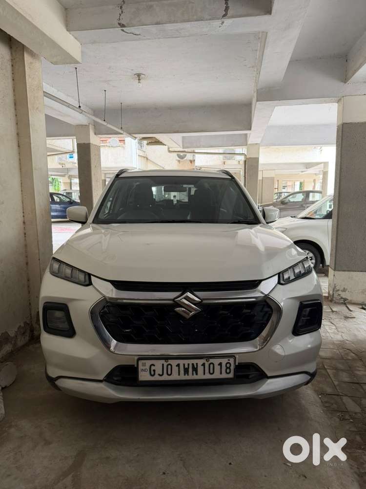 Maruti Suzuki Grand Vitara 2023 Model