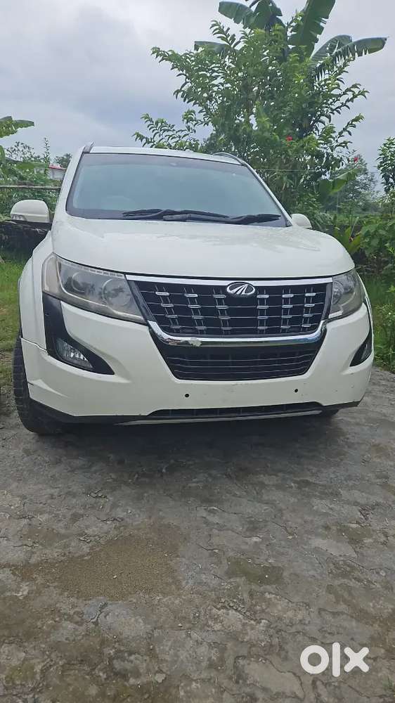 Mahindra Xuv500 Diesel 2019