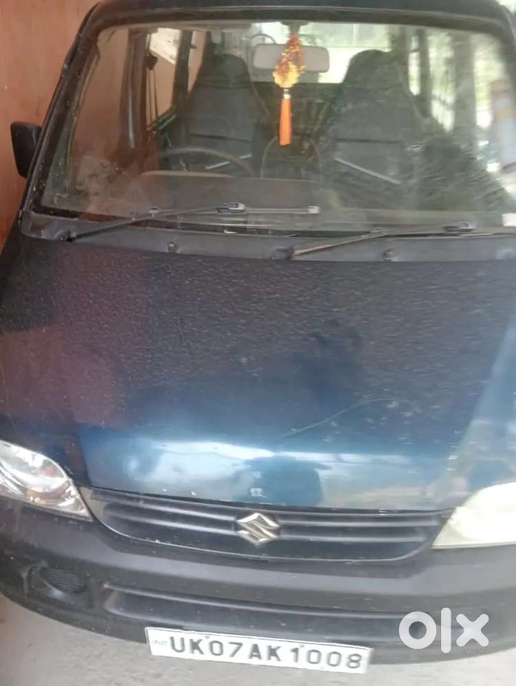Maruti Suzuki Eeco 2011 Petrol 85000 Km Driven