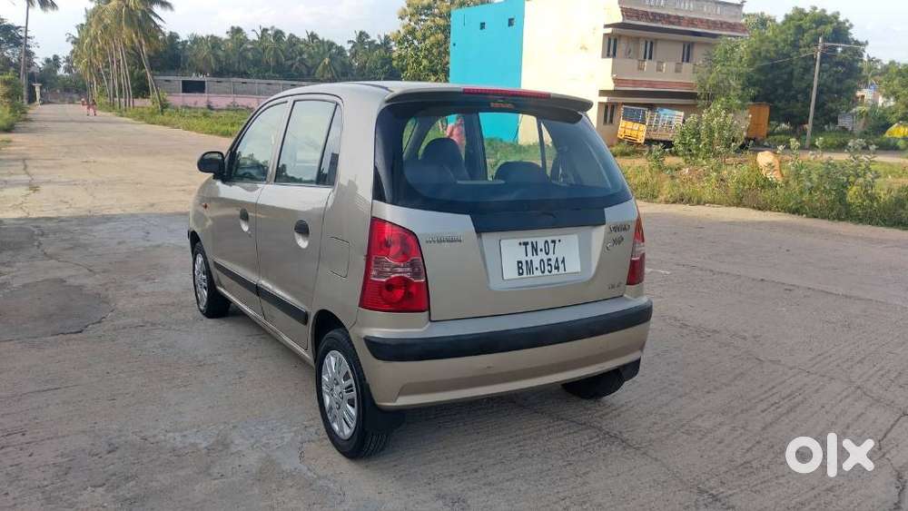 Hyundai Santro Magna, 2011, Petrol