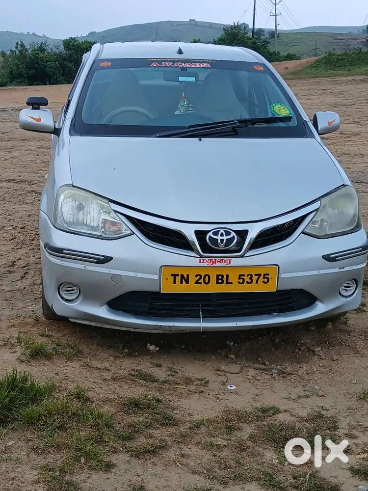 Toyota Etios Diesel 2011