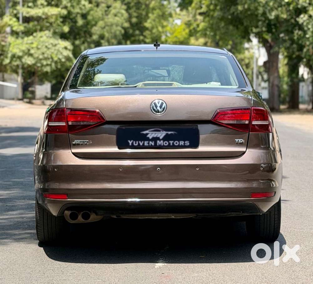 Volkswagen Jetta [2013-2017] 2.0 Highline Tdi, 2016, Diesel