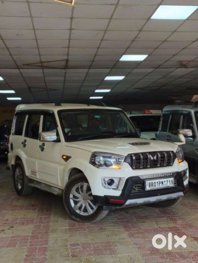 Mahindra Scorpio [2020-2022] 2.2 S5, 2021, Diesel