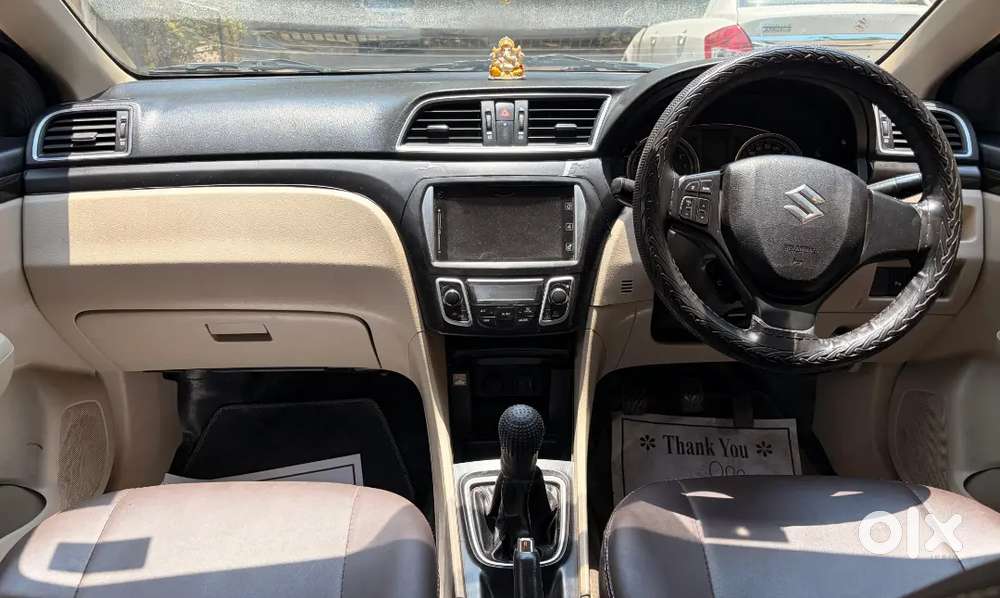 Maruti Suzuki Ciaz 2015