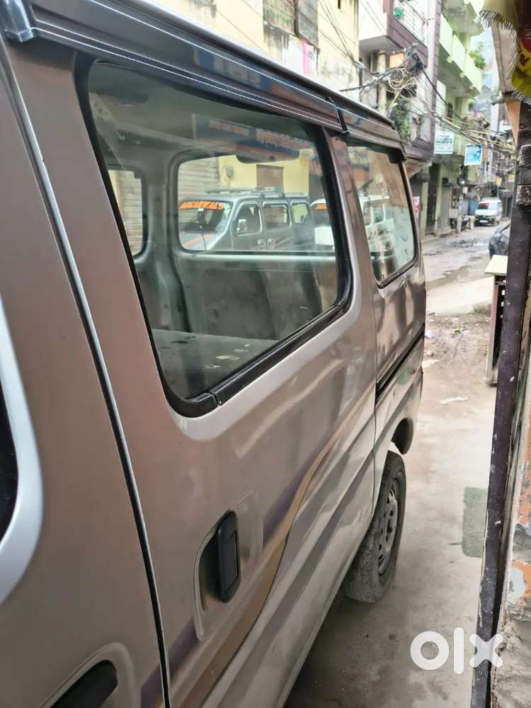 Maruti Suzuki Eeco 2013 Manual Petrol