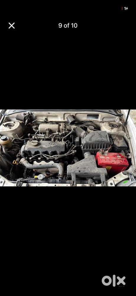 Hyundai Accent 2008 Petrol Good Condition Passing Khatam