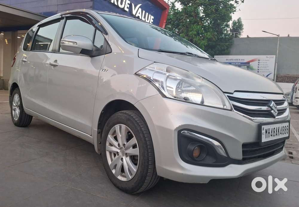 Maruti Suzuki Ertiga 2012-2015 Zxi, 2016, Petrol