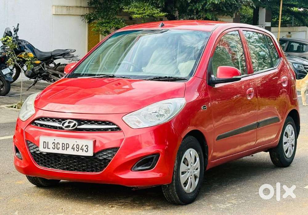 Hyundai I10 Sportz 1.1l, 2010