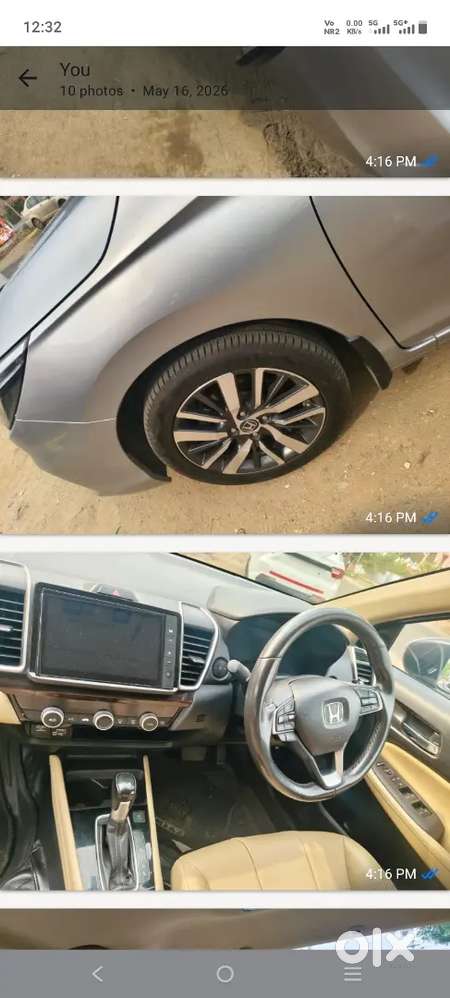 Honda City Zx 2021 Petrol Well Maintained