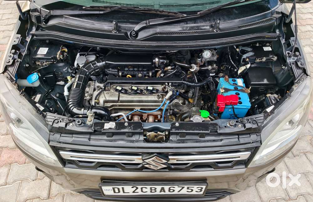 Maruti Suzuki Wagon R 1.0 Lxi Cng, 2019, Cng & Hybrids