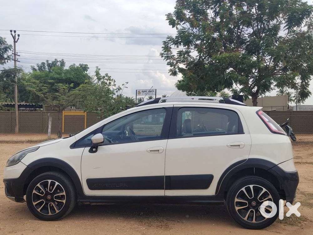 Fiat Avventura Multijet Emotion, 2018, Diesel