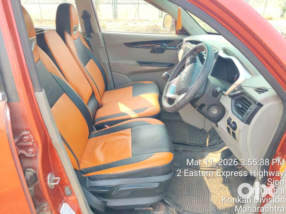 Mahindra Kuv 100, 2016, Diesel