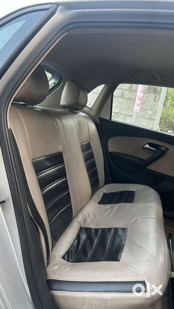 Volkswagen Polo 2009-2013 Petrol Highline 1.2l, 2013, Petrol