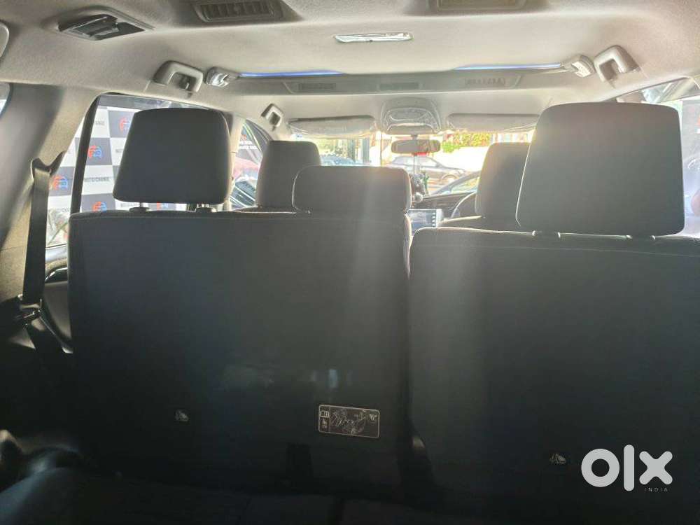 Toyota Innova Crysta 2.4 V, 2022, Diesel