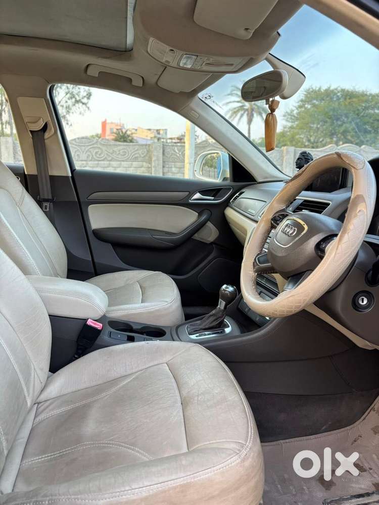 Audi Q3 2015-2020 2.0 Tdi, 2014, Diesel
