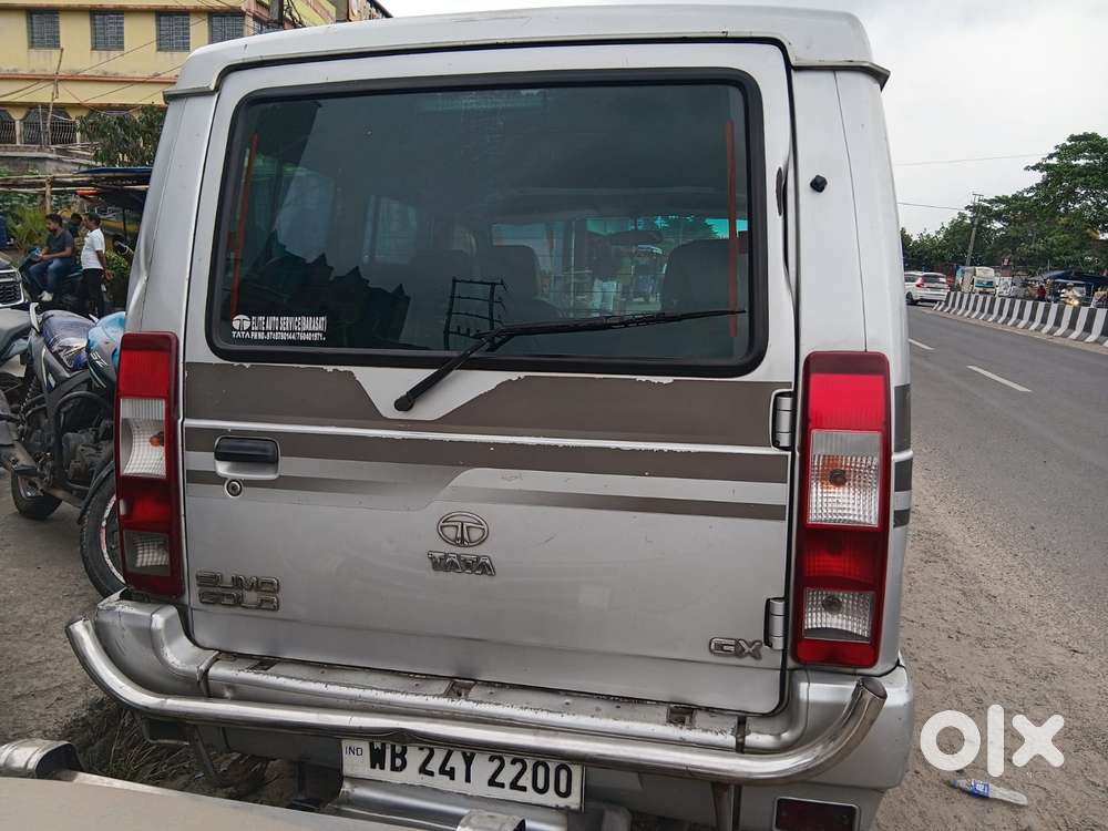Tata Sumo Gold Gx, 2013, Diesel