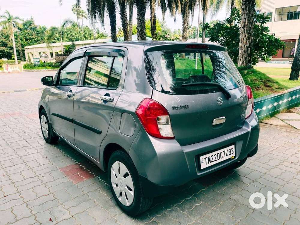 Maruti Suzuki Celerio Zxi At, 2016, Petrol