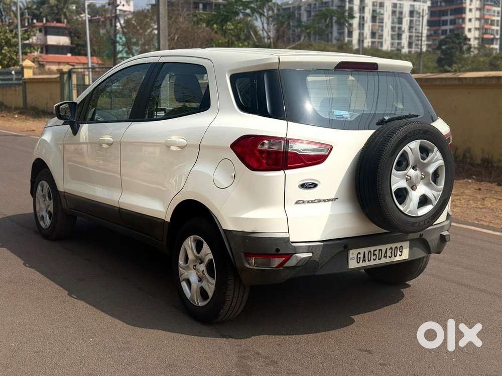 Ford Ecosport 2016 Petrol Well Maintained