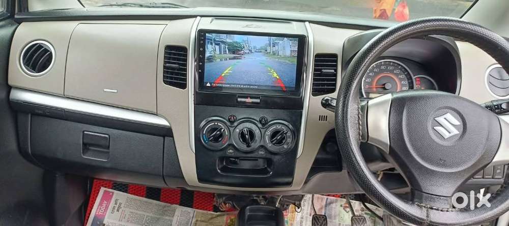 Maruti Suzuki Wagon R Vxi, 2015, Petrol