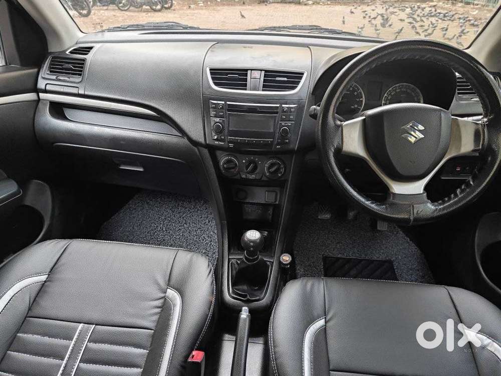 Maruti Suzuki Swift 1.2 Vxi (o), 2015, Petrol