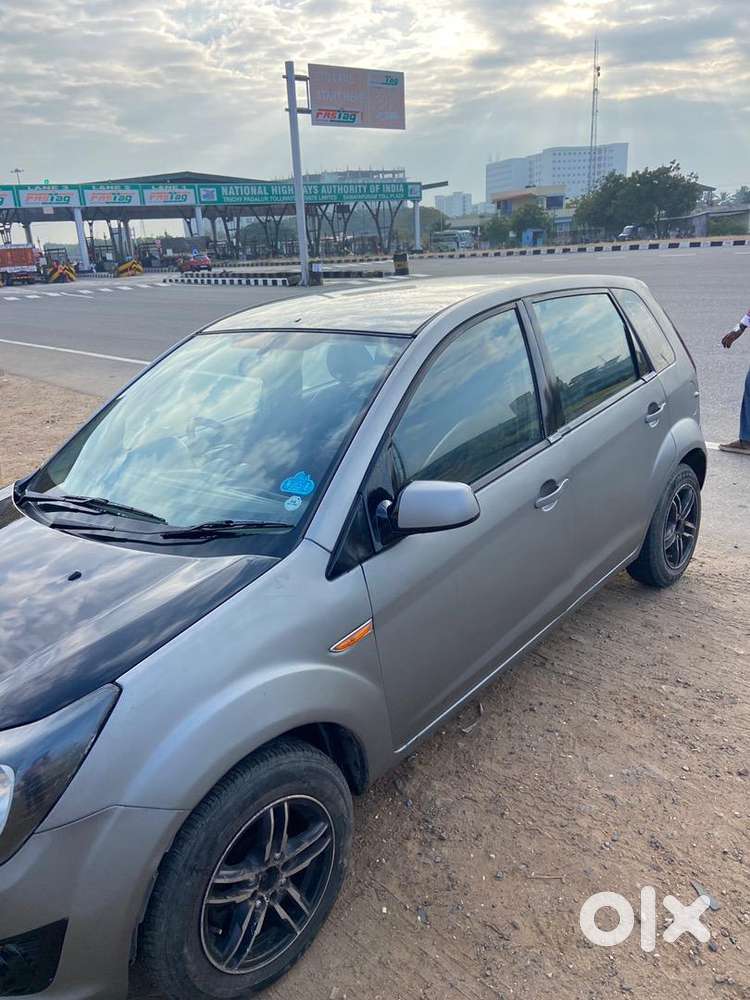 Ford Figo 2013 Diesel 140000 Km Driven