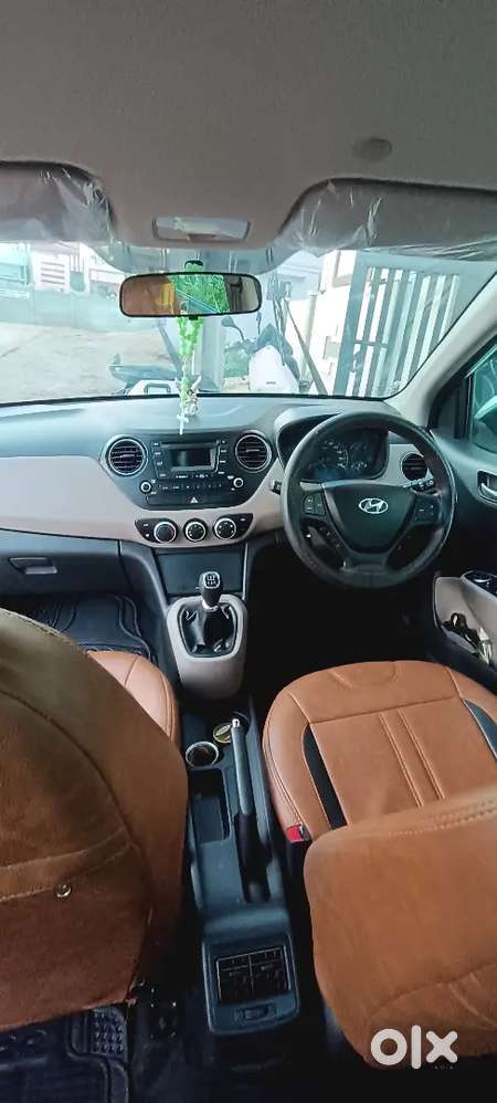 Hyundai Xcent 1.2l 2016
