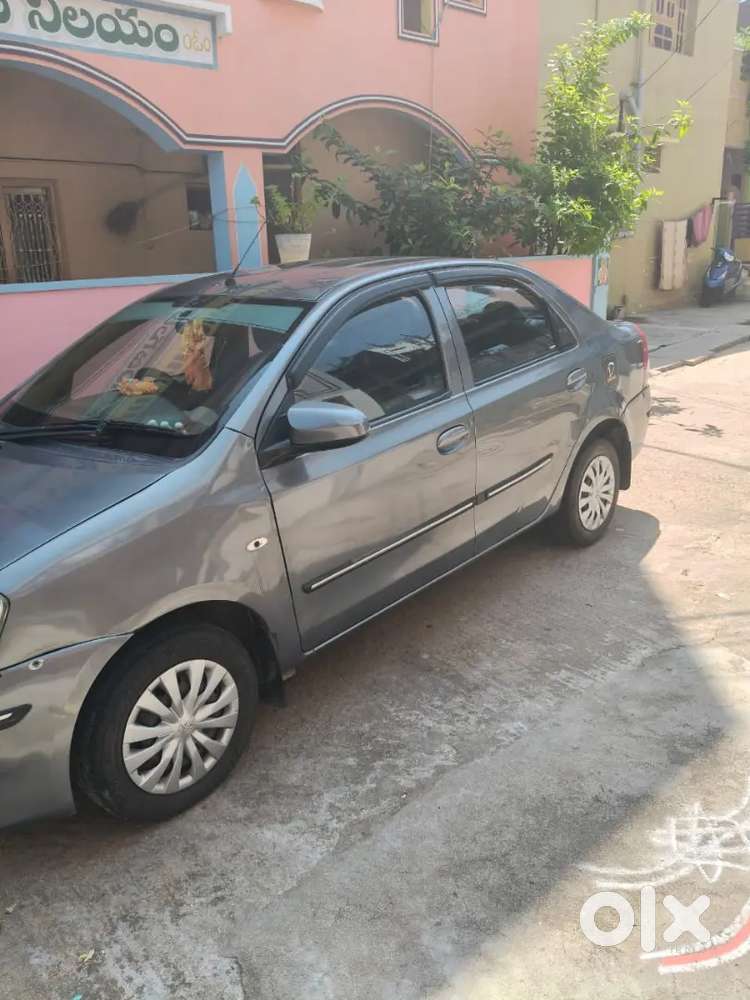 Toyota Etios 2016 Variant