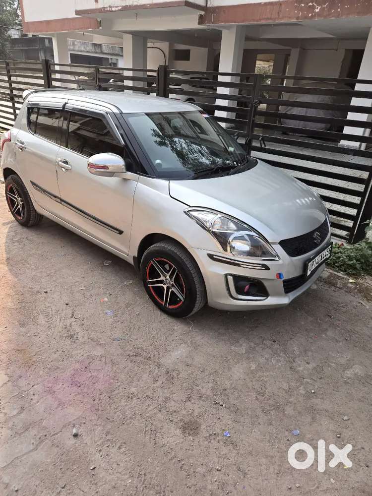 Maruti Suzuki Swift 2013 Petrol Plus Cng On Document