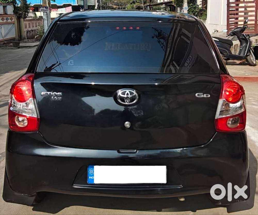 Toyota Etios Liva 2013-2014 Gd, 2013, Diesel