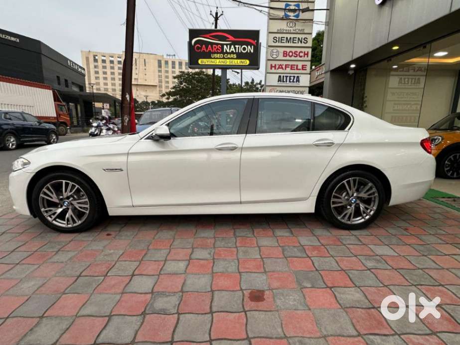 Bmw 5 Series 2.0 520d Luxury Line, 2017, Diesel