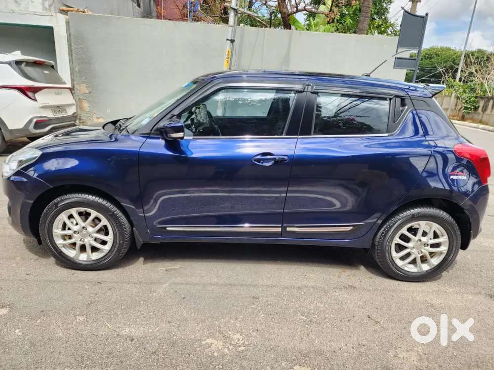 Maruti Suzuki Swift Zxi+ 2022 Petrol 29000 Km Driven