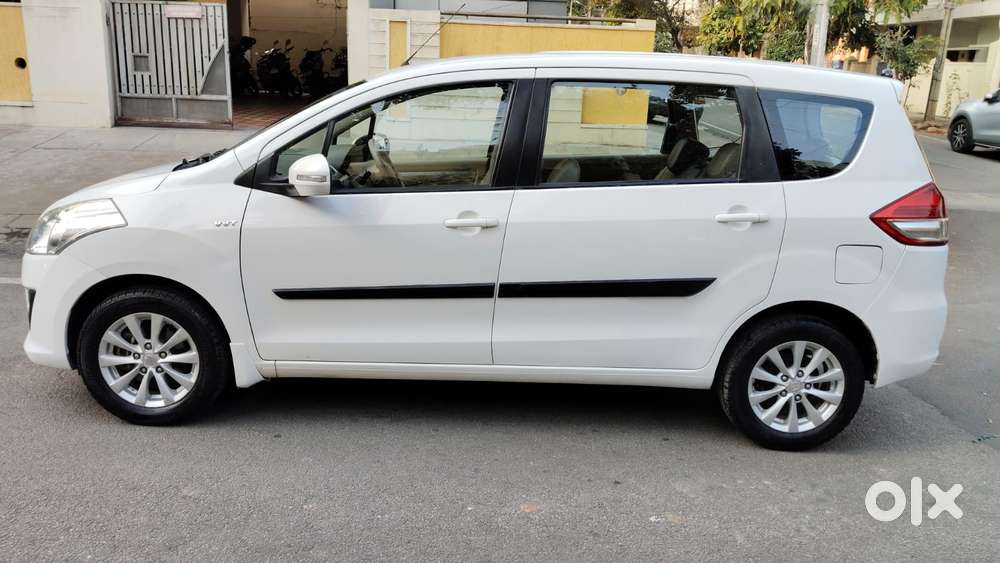 Maruti Suzuki Ertiga 2012-2015 Zxi, 2014, Petrol