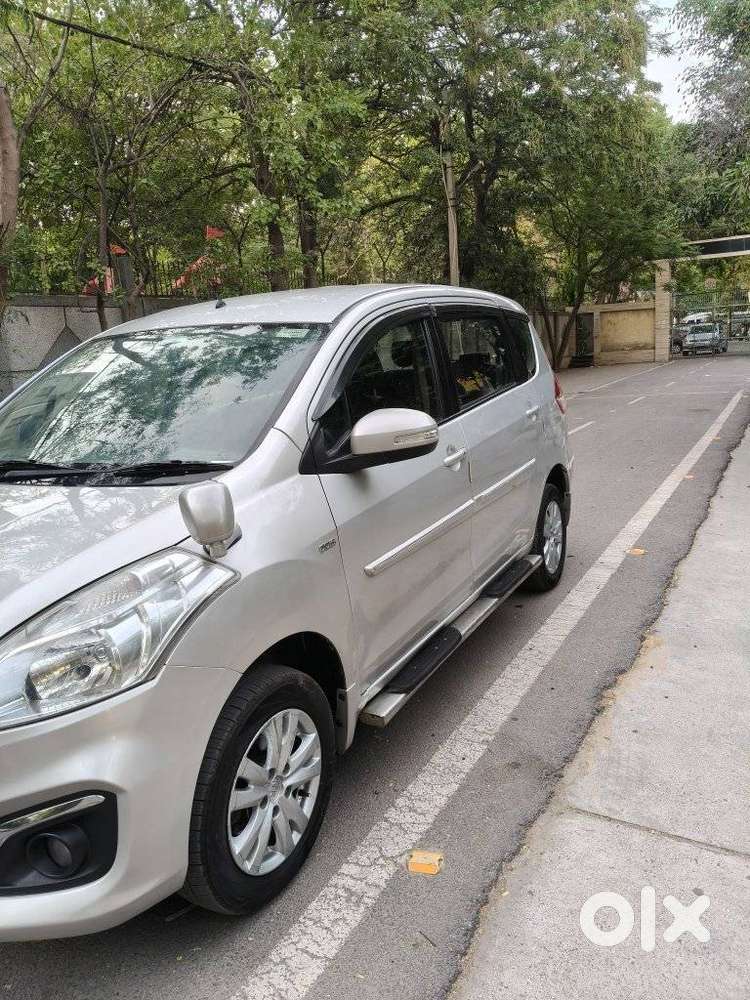 Maruti Suzuki Ertiga Shvs Zdi Plus, 2016, Diesel