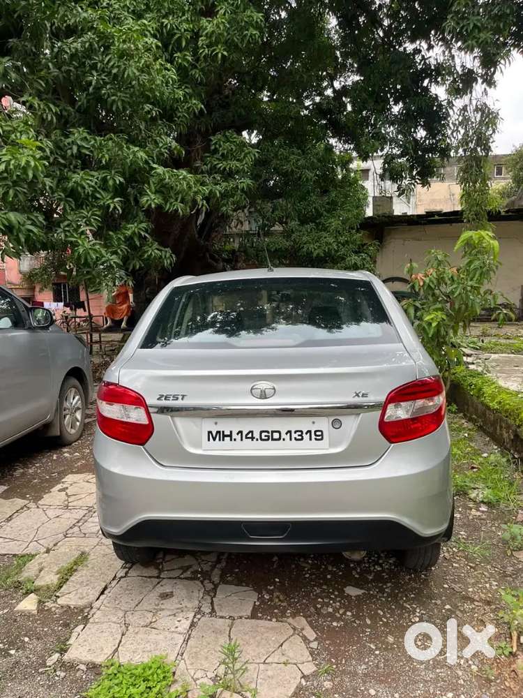 Tata Zest 2017 Diesel Good Condition
