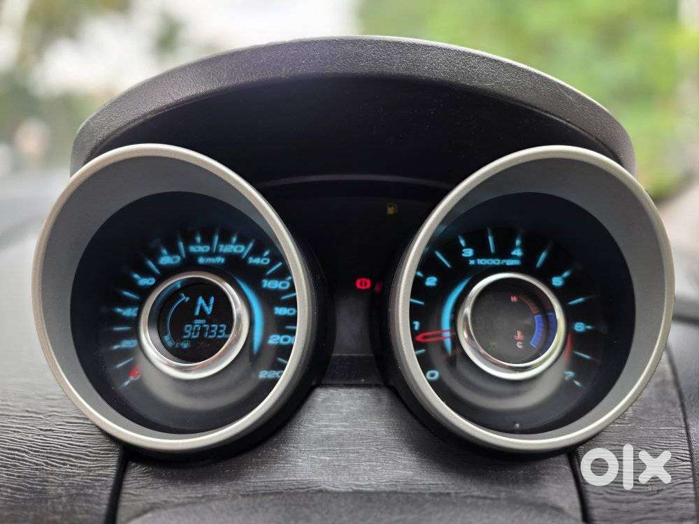 Mahindra Xuv500 W6 1.99 Mhawk, 2016, Diesel