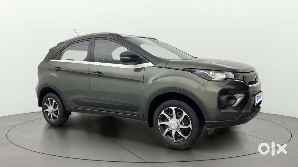 Tata Nexon 1.2 Revotron Xm (s), 2022, Petrol