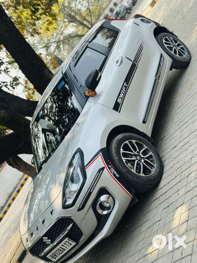 Maruti Suzuki Swift Vvt Zxi Plus, 2021, Petrol