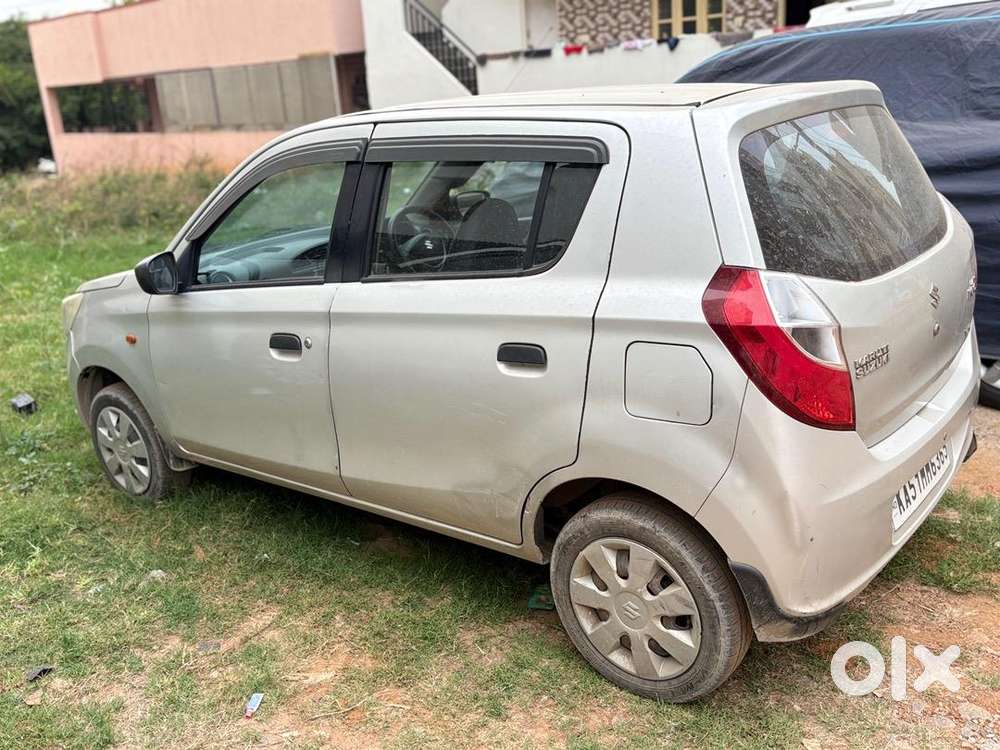Maruti Suzuki Alto K10 2019 Petrol Good Condition