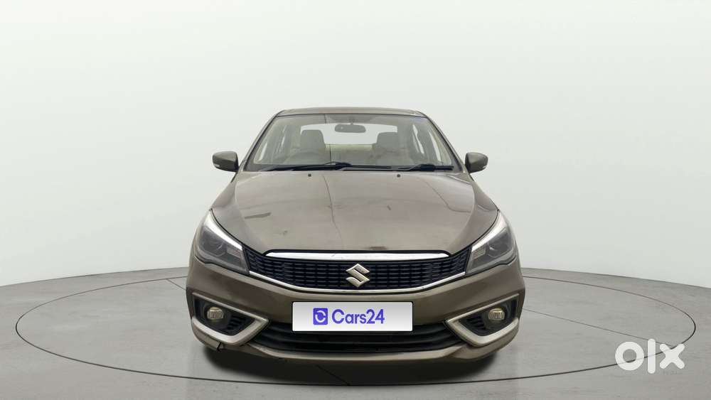 Maruti Suzuki Ciaz 1.5 Zeta Shvs Mt, 2022, Petrol