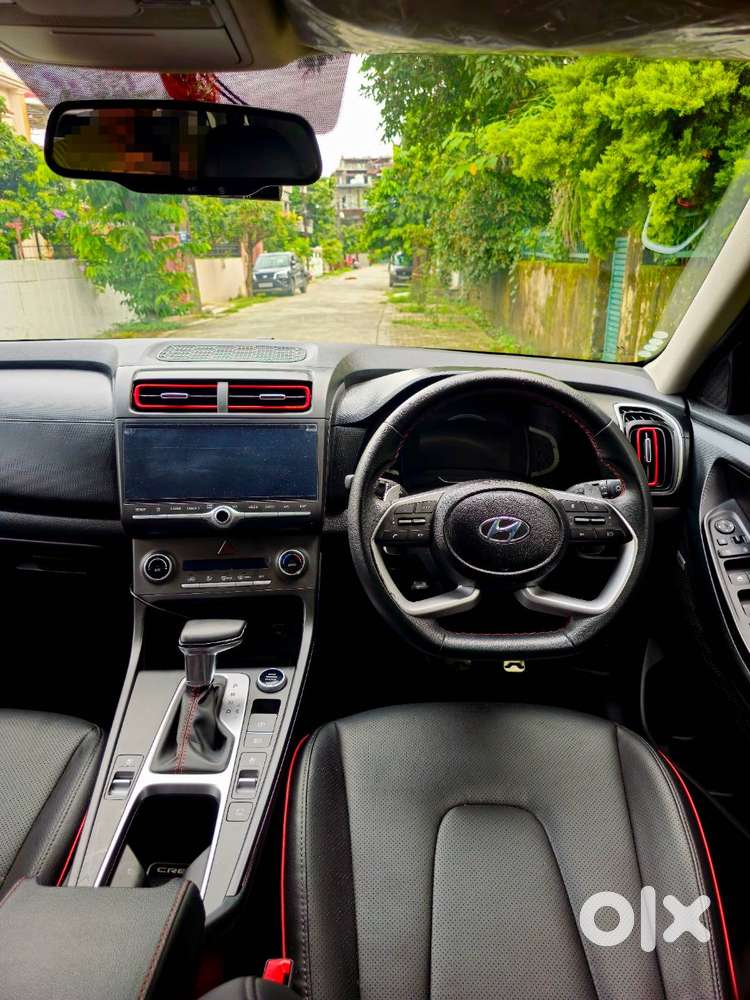 Hyundai Creta 1.4 Sx(o) Dct At