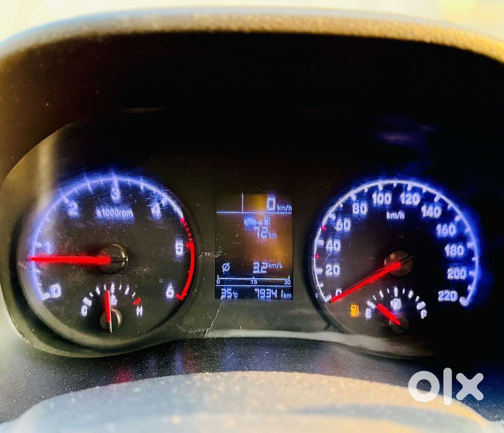 Hyundai Fluidic Verna 1.6 Crdi Sx, 2018, Diesel