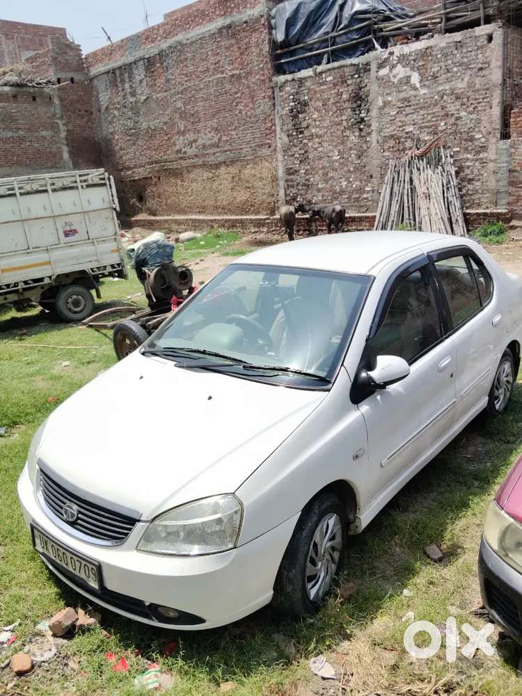 Tata Indigo Cs Lx 2010 Diesel Manual