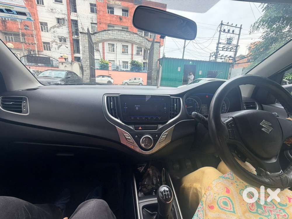 2020 Maruti Baleno 1.3